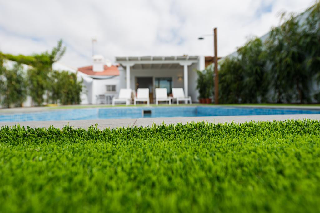Villas Pasito Blanco Eksteriør billede
