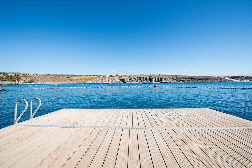 Villas Pasito Blanco Eksteriør billede